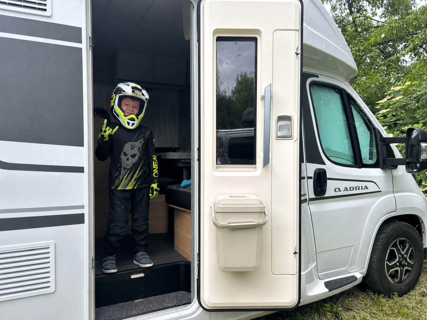 Bikros, cyklistika, motokros?