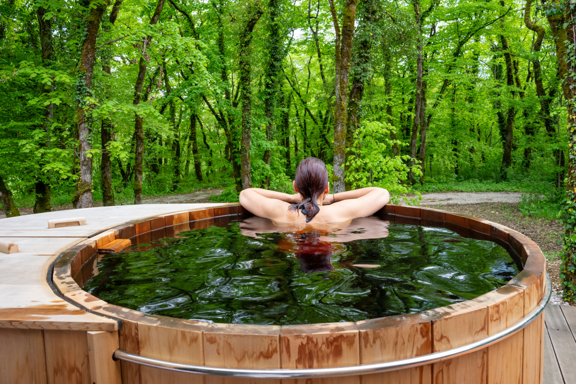 Za wellness do přírody