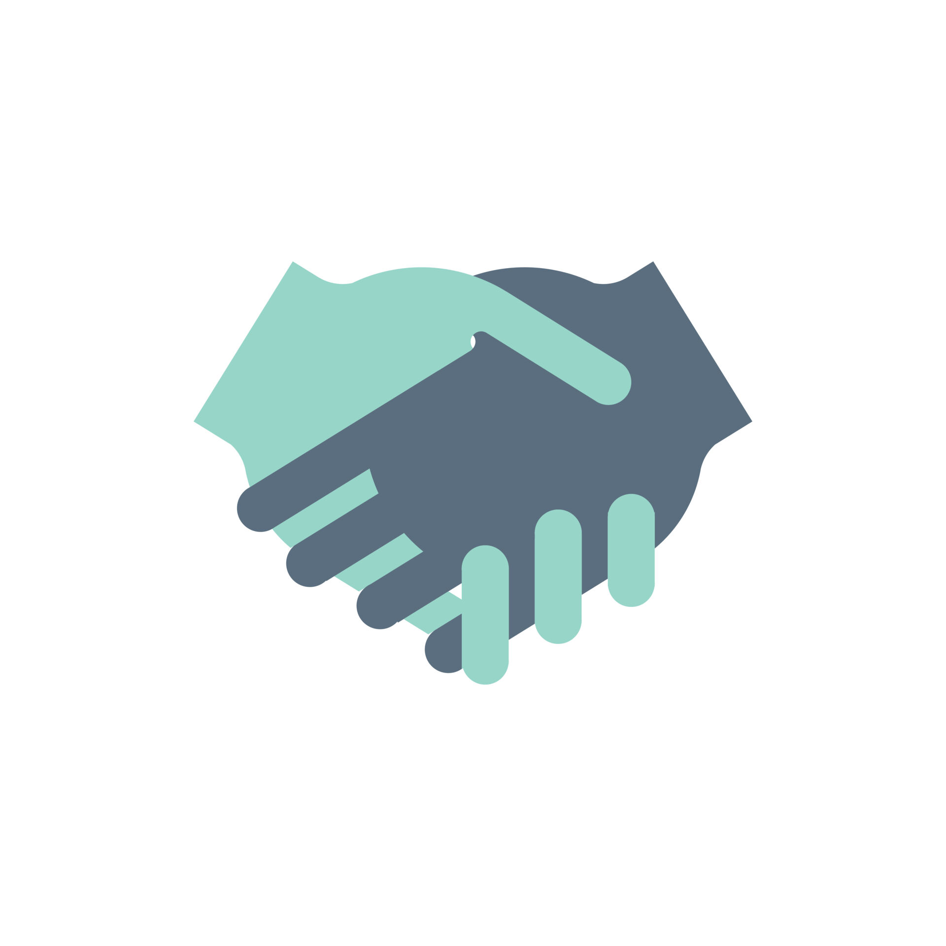 Partnerství