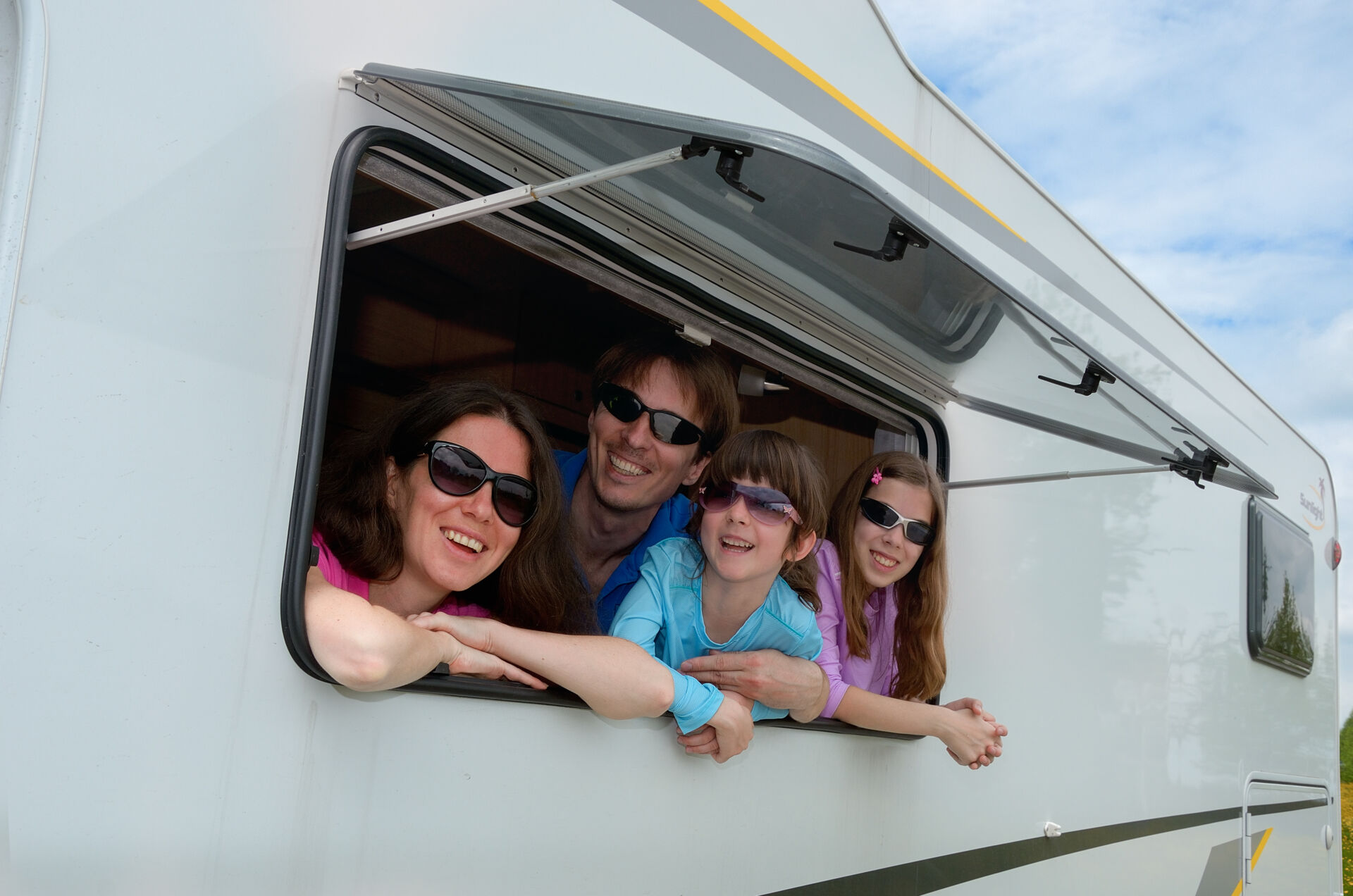 Itinerář: Rodinný roadtrip Chorvatsko